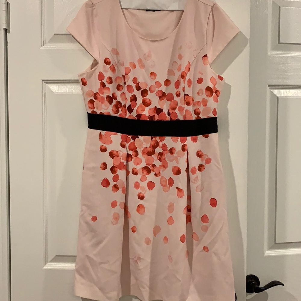 Cherry blossom dress
